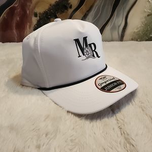 Mill Run Golf Club Hat , Imperial Cap Snap Back